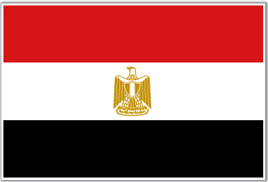 Flag of Egypt